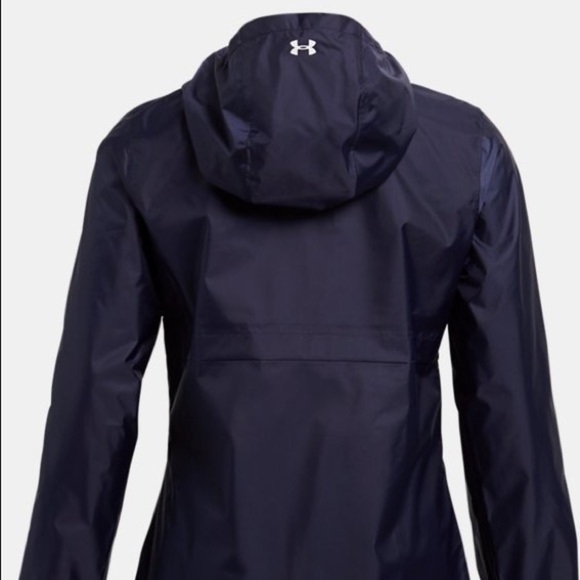 Under Armor Women's UA Cloudstrike Shell Jacket - Picture 6 of 11